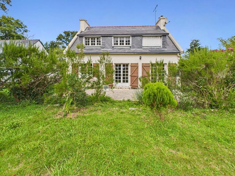 Maison - 115 m² - 5 pièces