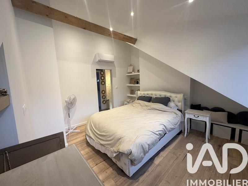 Maison - 77 m² - 3 pièces