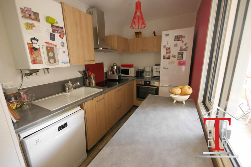 Appartement - 63 m² - 2 pièces