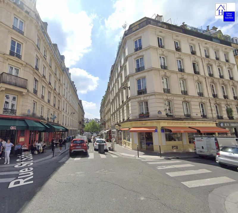 Fonds de commerce - Magasins - 93 m²