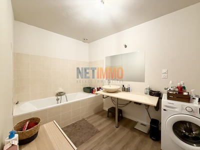 Maison de village - 88 m² - 4 pièces