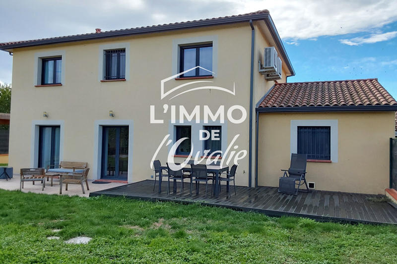 Maison - 158 m² - 6 pièces