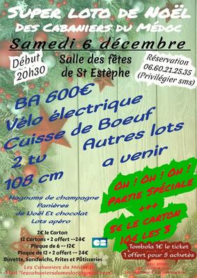 Les Lotos des Cabaniers du Médoc