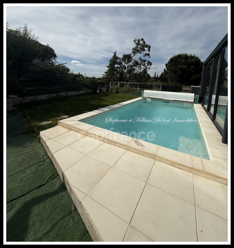 Villa - 115 m² - 4 pièces