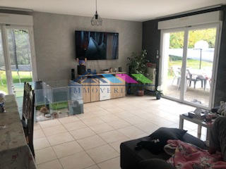 Maison - 128 m² - 6 pièces