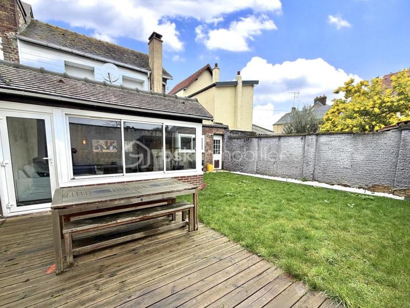 Maison - 114 m² - 6 pièces