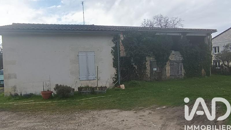 Maison - 96 m² - 5 pièces