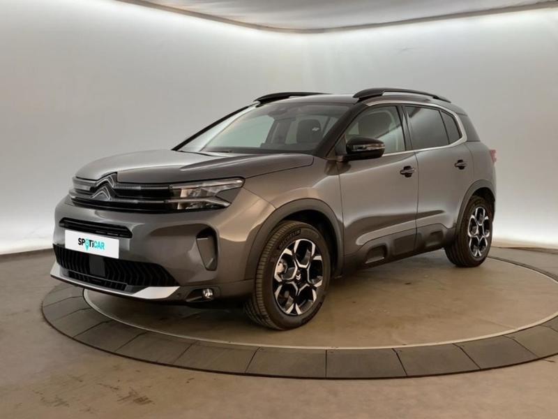 Citroën C5 Aircross II Hybride 145ch auto Max