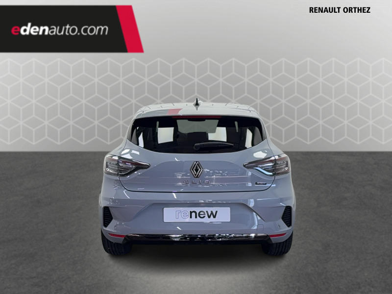 Renault Clio E-Tech full hybrid 145 ch Gsr2 Techno