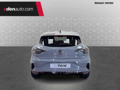 Renault Clio E-Tech full hybrid 145 ch Gsr2 Techno