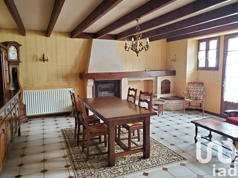 Maison de village - 120 m² - 5 pièces