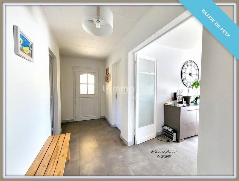 Maison - 96 m² - 4 pièces