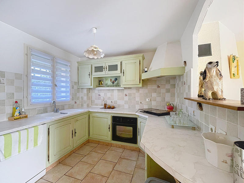 Maison - 81 m² - 4 pièces