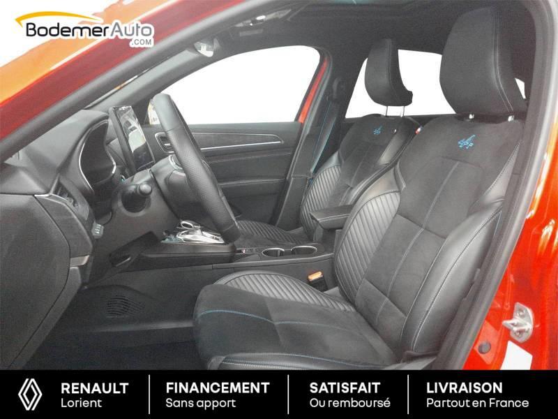 Renault Arkana E-Tech 145 - 23 esprit Alpine