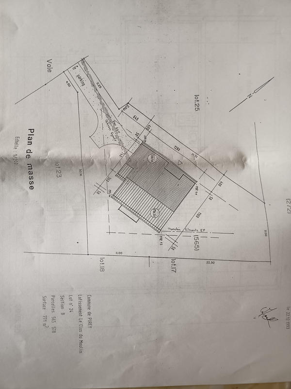 Maison - 222 m² - 8 pièces