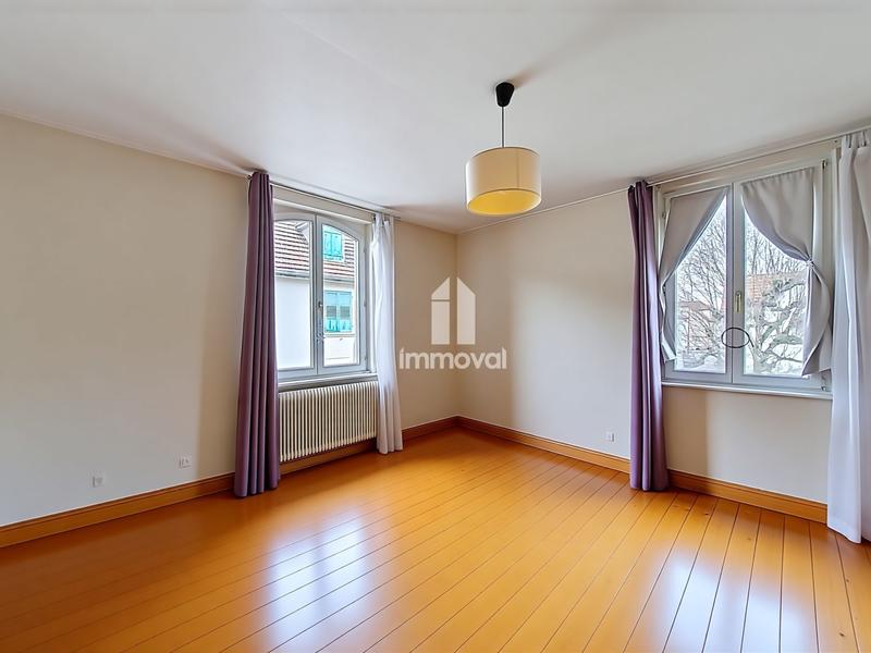 Maison ancienne - 127 m² - 5 pièces