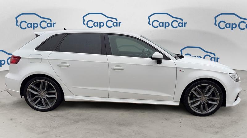 Audi A3 sportback 35 Tfsi 150 s-Tronic7 Sport Limited