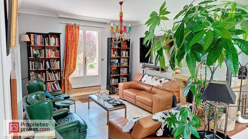 Maison - 188 m² - 7 pièces