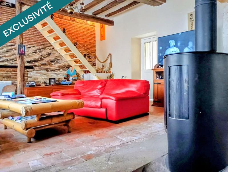 Maison - 130 m² - 6 pièces