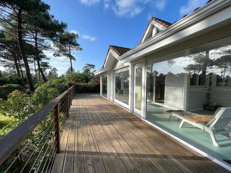 Châlet - 80 m² - 5 pièces