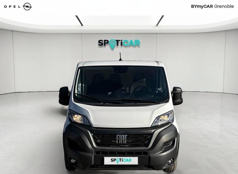 Fiat Ducato E- Fourgon Tole 3.5 m H1 122 79kwh Evoluzione