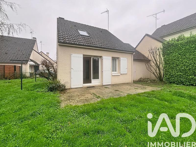 Maison - 72 m² - 3 pièces