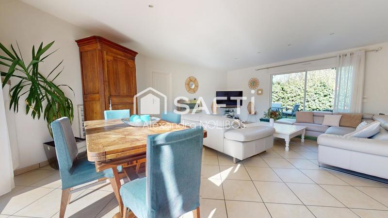 Maison - 160 m² - 7 pièces