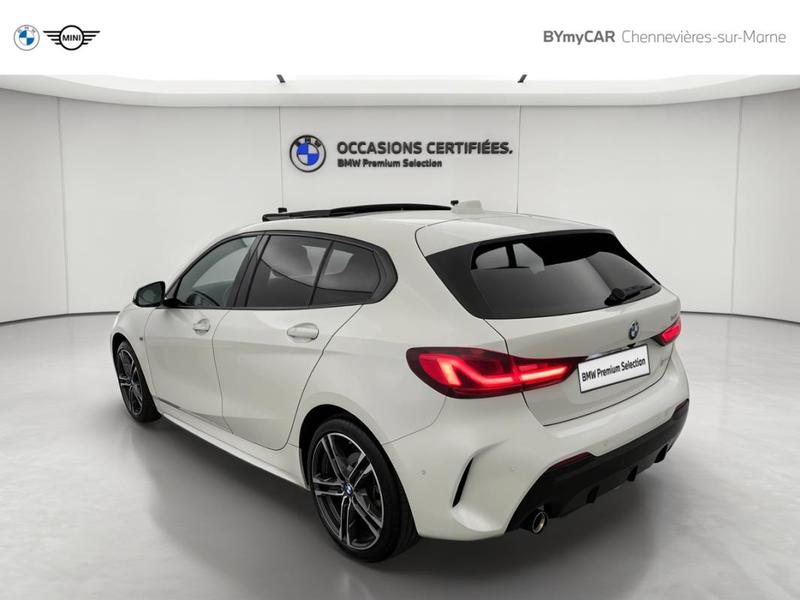 Bmw Série 1 F40 118i 136 ch Dkg7 m Sport