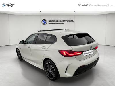 Bmw Série 1 F40 118i 136 ch Dkg7 m Sport