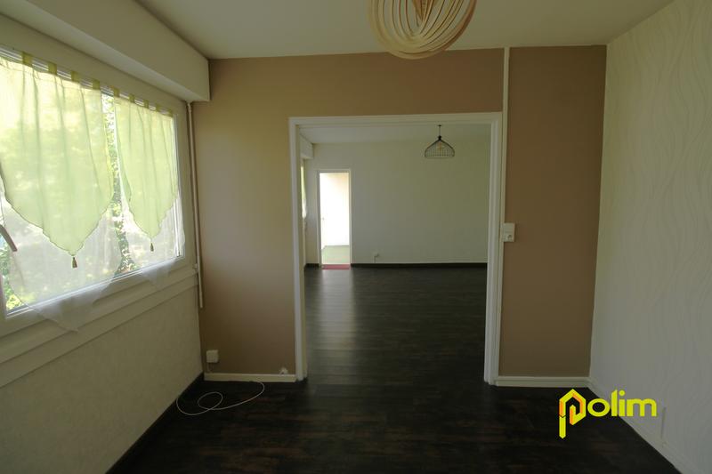 Appartement - 77 m² - 4 pièces