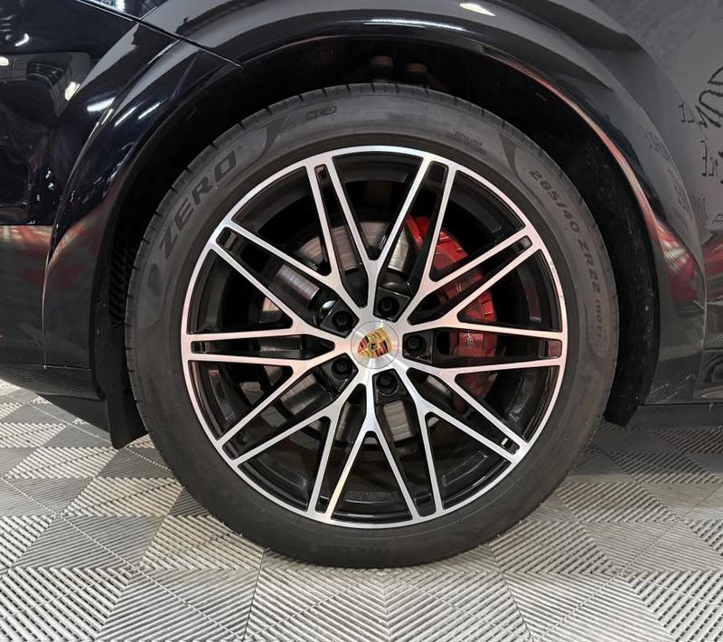 Porsche Cayenne Coupé 3.0 V6 E-Hybrid 470 ( Tva déductible )