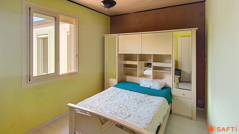 Maison - 127 m² - 5 pièces