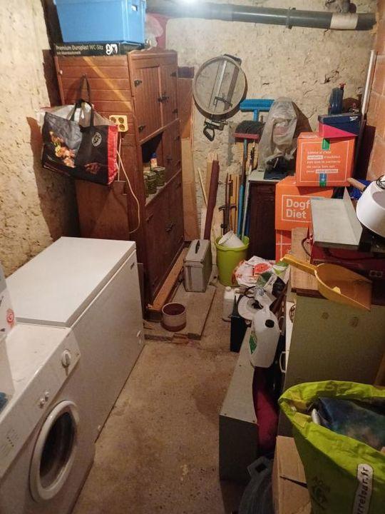 Maison de village - 85 m² - 3 pièces