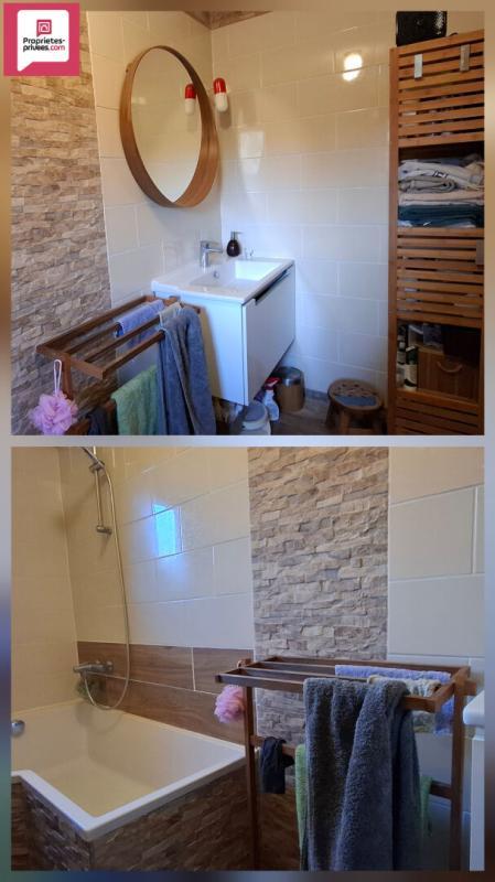 Moulin - 188 m² - 6 pièces