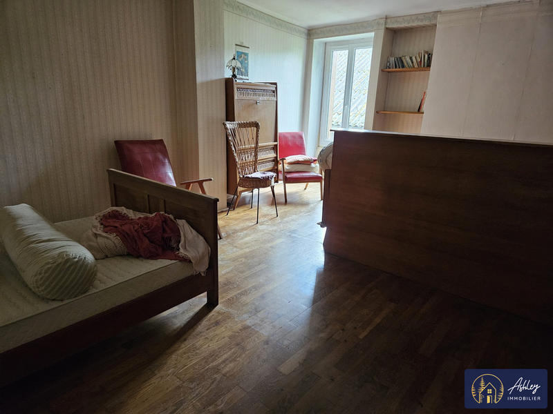 Maison - 60 m² - 2 pièces