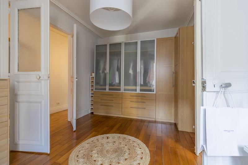 Appartement - 142 m² - 5 pièces