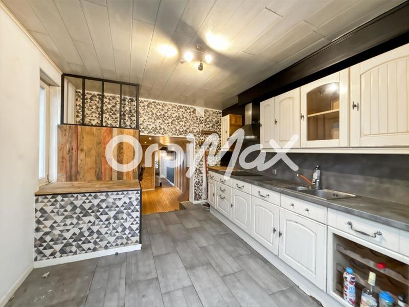 Immeuble - 150 m² - 4 pièces