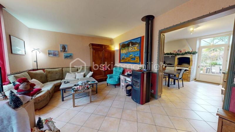 Maison - 131 m² - 5 pièces