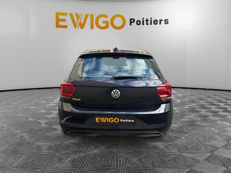 Volkswagen Polo Tsi 95 Ch Confortline
