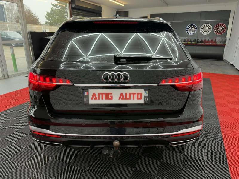 Audi A4 Avant 30 2.0 TDi 16v 136 Cv. S-Tronic7 Mild Hybrid s-Line