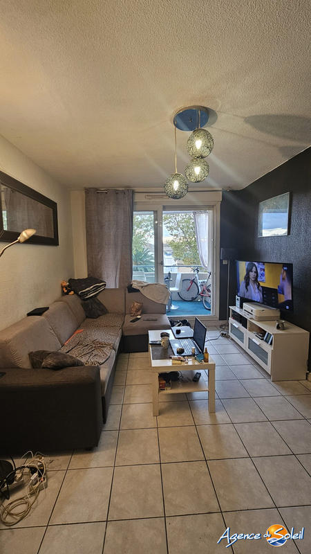 Appartement - 39 m² - 2 pièces