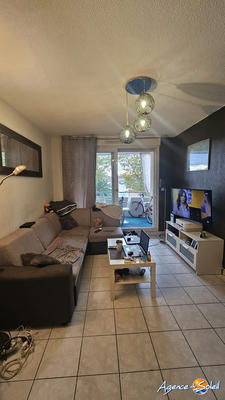 Appartement - 39 m² - 2 pièces