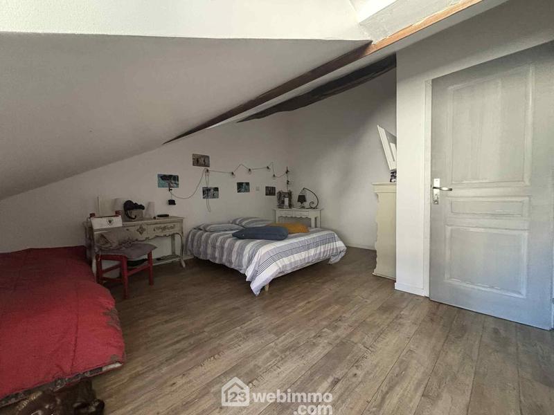 Maison de ville - 76 m² - 3 pièces