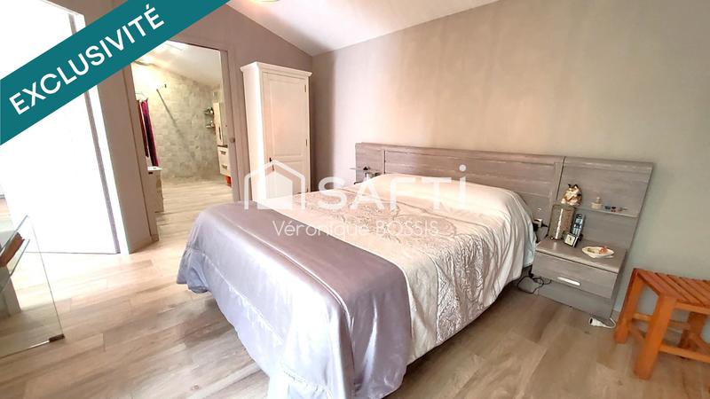 Maison - 76 m² - 3 pièces