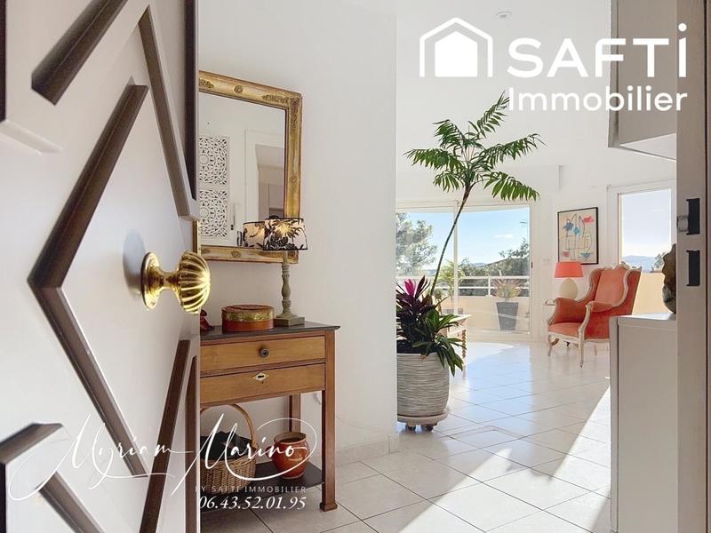 Appartement - 69 m² - 3 pièces