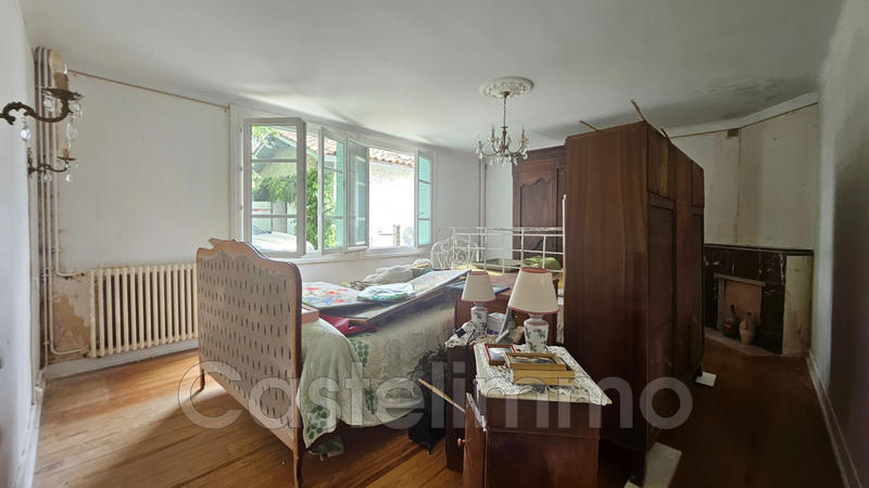 Maison - 120 m² - 3 pièces