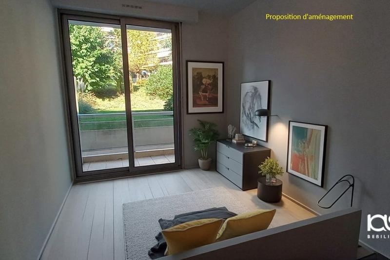 Appartement - 35 m² - 2 pièces