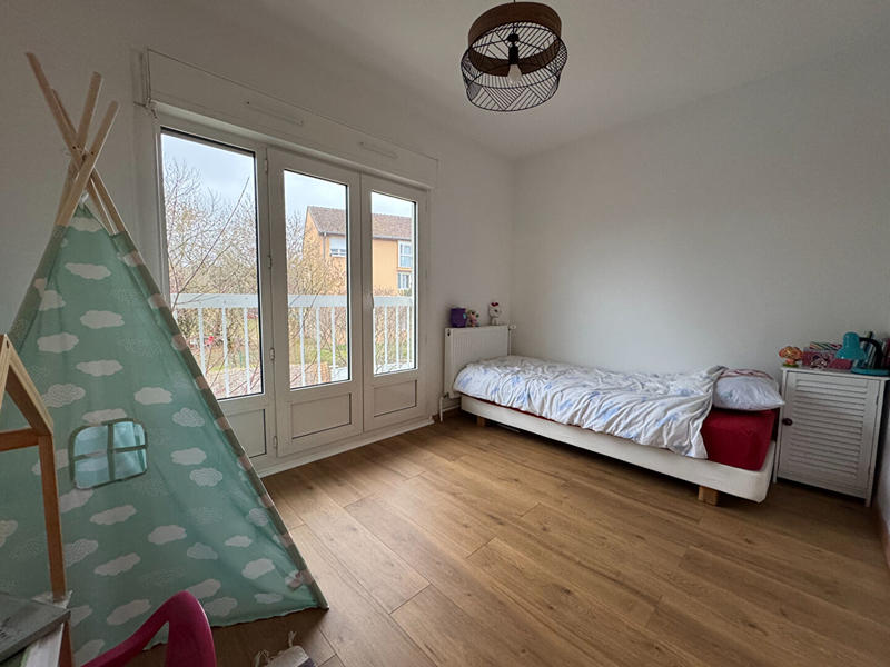 Maison - 74 m² - 4 pièces