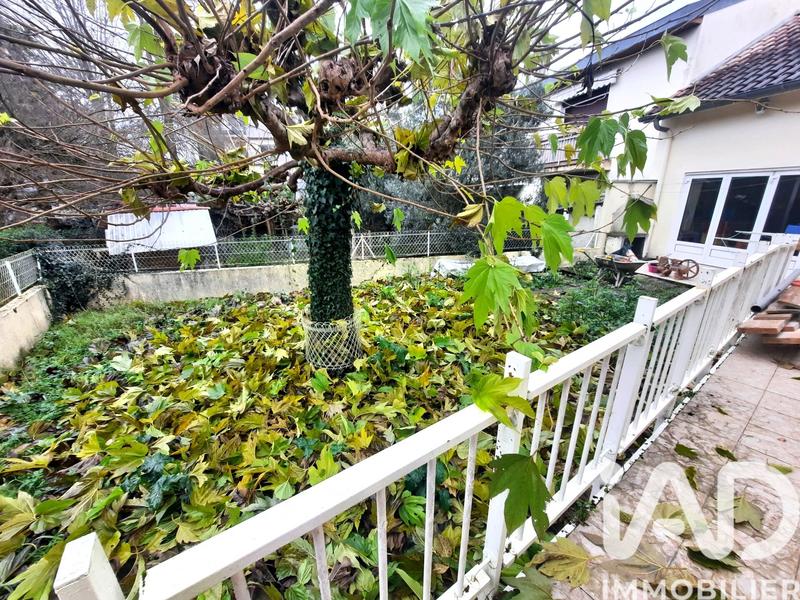 Maison de ville - 125 m² - 4 pièces