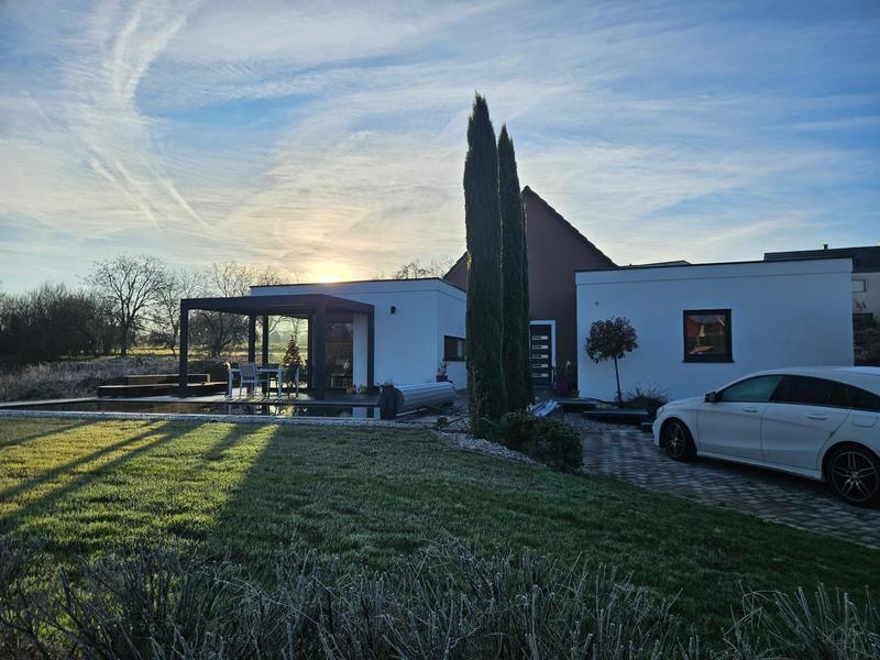 Maison - 150 m² - 7 pièces